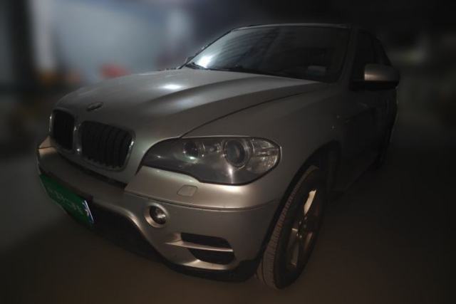 Used BMW X5 2011 xDrive35i Leading Model