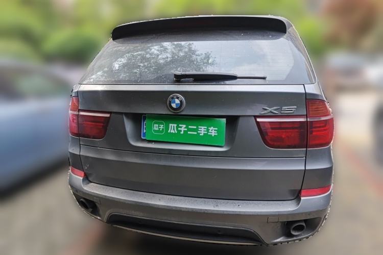 Used BMW X5 2011 xDrive35i Luxury Model Rear