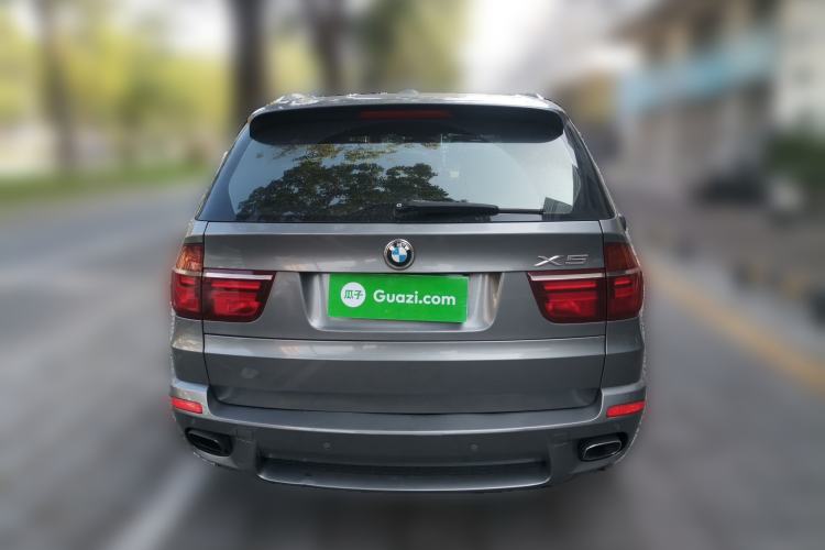 Used BMW X5 2011 xDrive35i M Sport model Rear