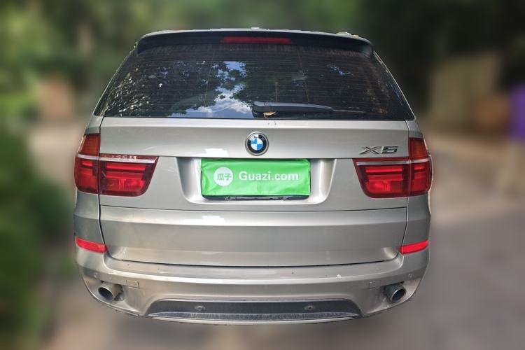 Used BMW X5 2011 xDrive35i Luxury Model Rear