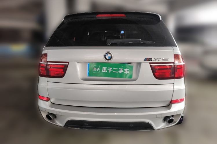 Used BMW X5 2011 xDrive35i Leading Model Rear