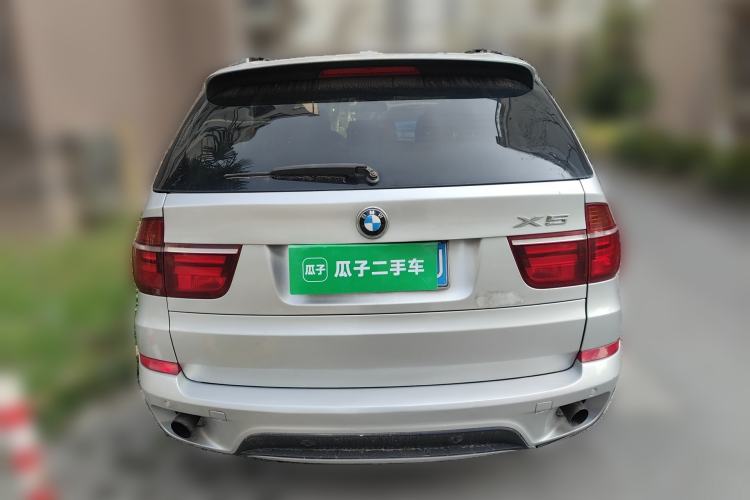 Used BMW X5 2011 xDrive35i Leading Model Rear