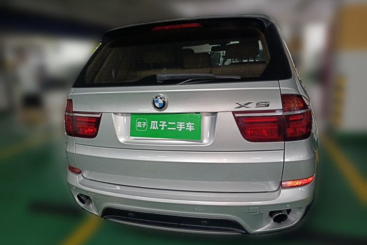Used BMW X5 2011 xDrive35i Leading Model Rear
