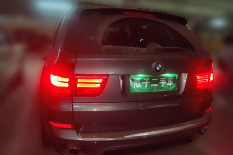 Used BMW X5 2011 xDrive35i Leading Model Rear