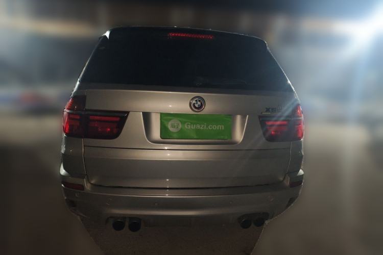 Used BMW X5 2011 xDrive35i Leading Model Rear