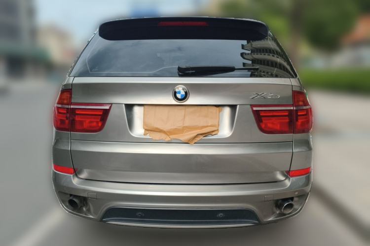 Used BMW X5 2011 xDrive35i Leading Model Rear