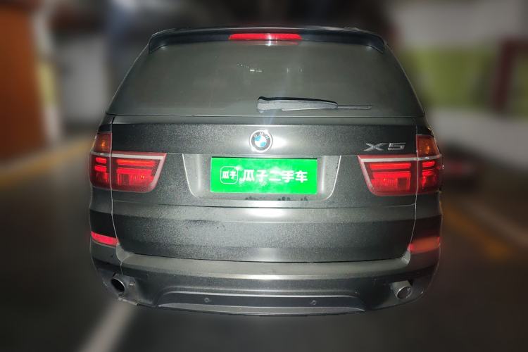 Used BMW X5 2011 xDrive35i Leading Model Rear