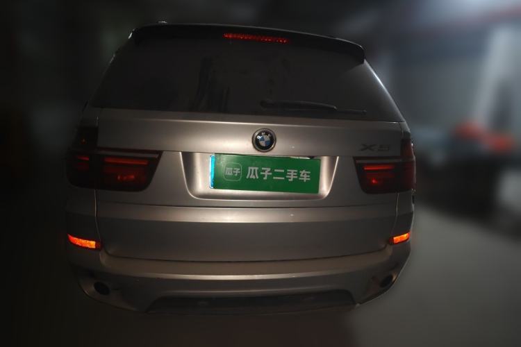 Used BMW X5 2011 xDrive35i Leading Model Rear