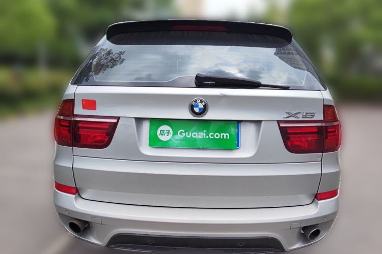 Used BMW X5 2011 xDrive35i Luxury Model Rear