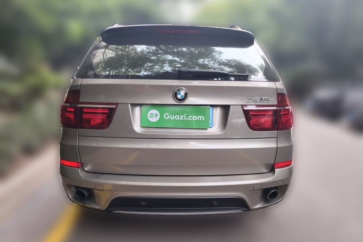 Used BMW X5 2011 xDrive35i Leading Model Rear