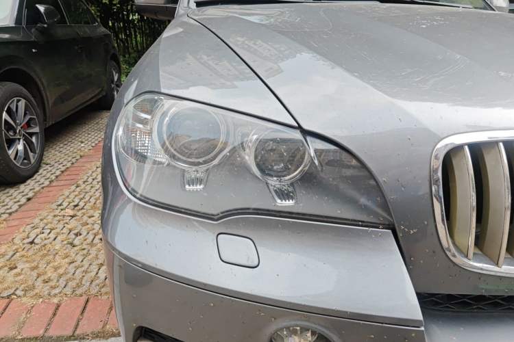 Used BMW X5 2011 xDrive35i Luxury Model Right Front Headlight