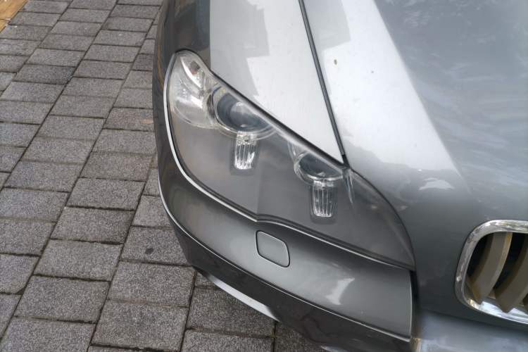 Used BMW X5 2011 xDrive35i M Sport model Right Front Headlight