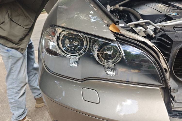 Used BMW X5 2011 xDrive35i Luxury Model Right Front Headlight