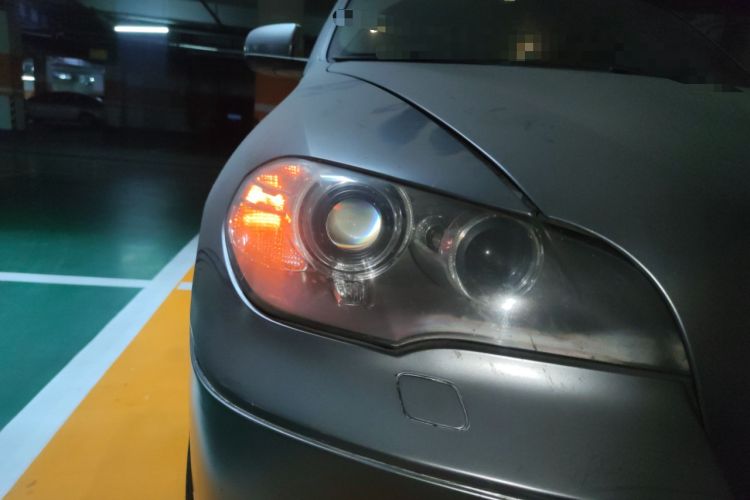 Used BMW X5 2011 xDrive35i Leading Model Right Front Headlight