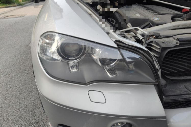 Used BMW X5 2011 xDrive35i Leading Model Right Front Headlight