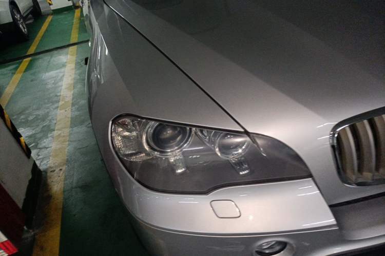Used BMW X5 2011 xDrive35i Leading Model Right Front Headlight
