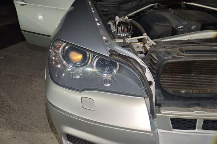 Used BMW X5 2011 xDrive35i Leading Model Right Front Headlight