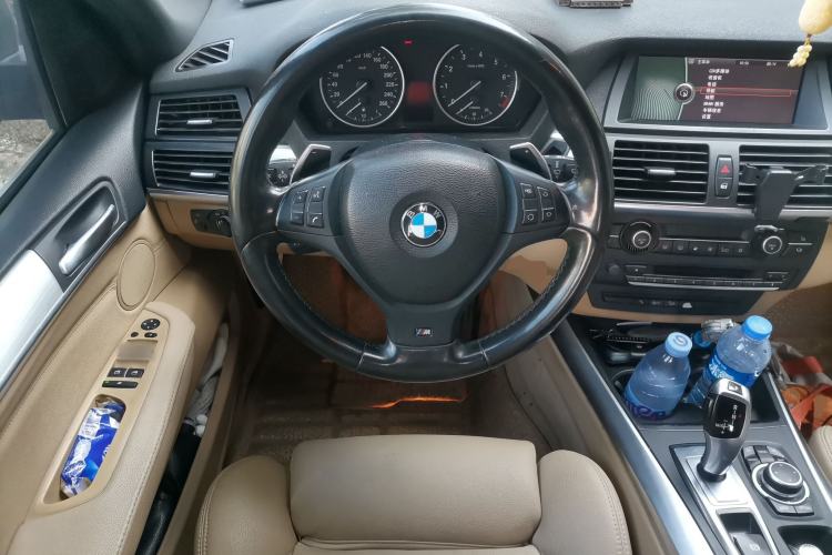 Used BMW X5 2011 xDrive35i M Sport model Steering Wheel