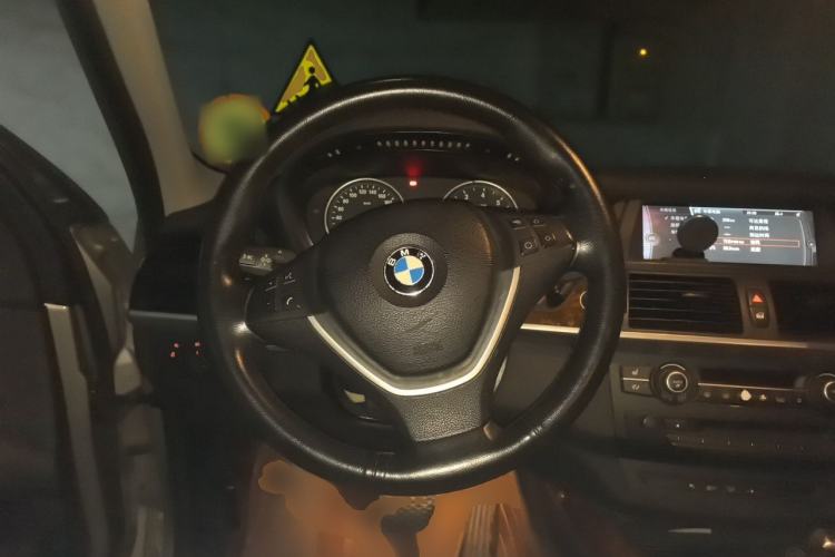 Used BMW X5 2011 xDrive35i Luxury Edition Steering Wheel