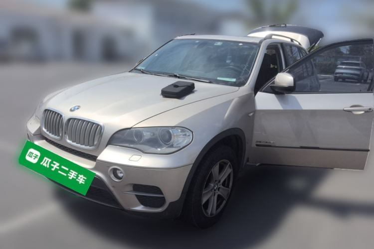 Used BMW X5 2011 xDrive35i Leading Model Guazi used car, China used car export, Used car for sale, Used BMW cars, Cheapest cars for sale