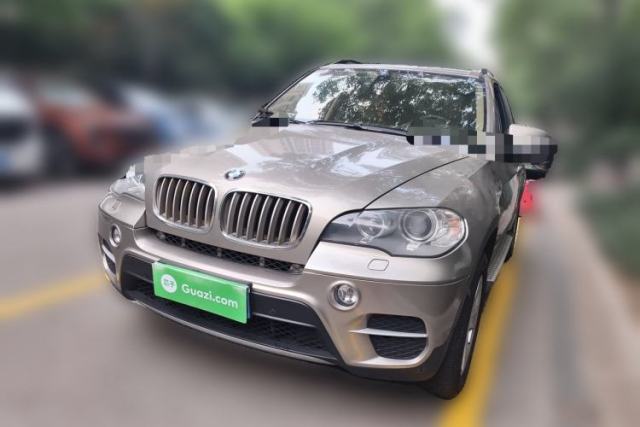 Used BMW X5 2011 xDrive35i Leading Model