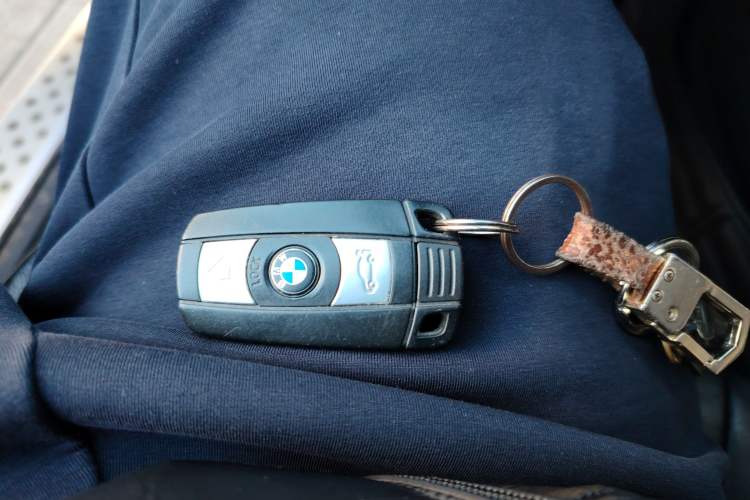 Used BMW X5 2011 xDrive35i Leading Model Vehicle Key