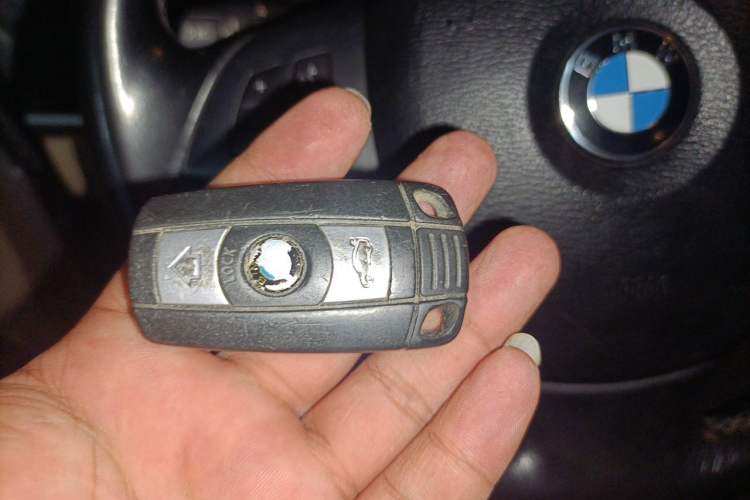 Used BMW X5 2011 xDrive35i Leading Model Vehicle Key