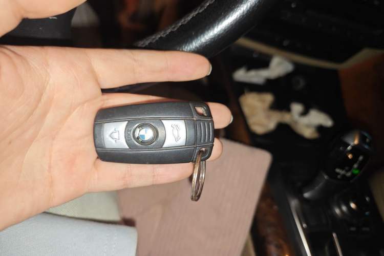 Used BMW X5 2011 xDrive35i Leading Model Vehicle Key