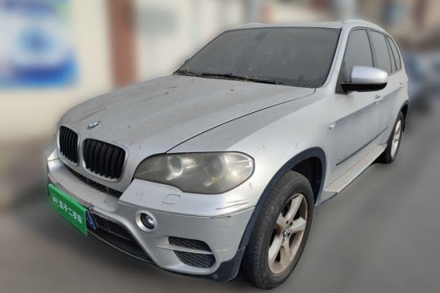 Used BMW X5 2011 xDrive35i Luxury Model