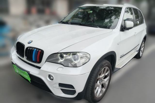Used BMW X5 2011 xDrive35i Luxury Model