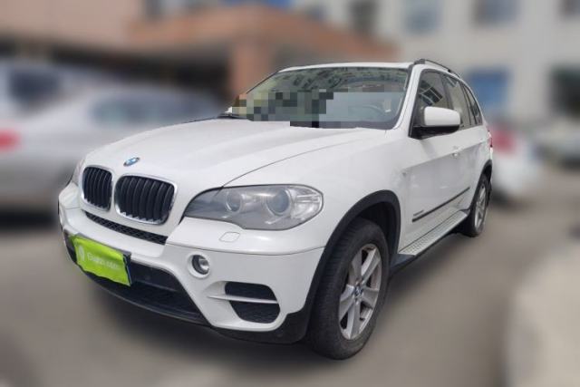 Used BMW X5 2011 xDrive35i Leading Model