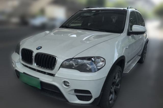 Used BMW X5 2011 xDrive35i Leading Model