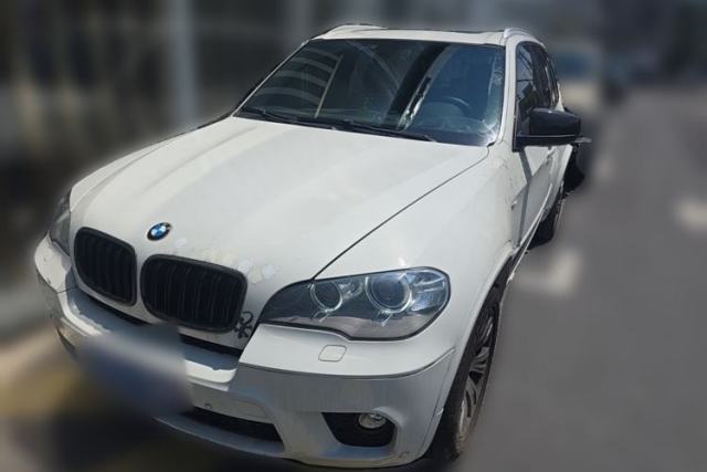 Used BMW X5 2011 xDrive35i Leading Model