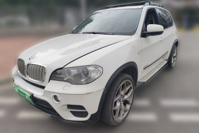 Used BMW X5 2011 xDrive35i Leading Model