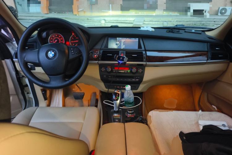 Used BMW X5 2011 xDrive35i U.S. specification Center Console