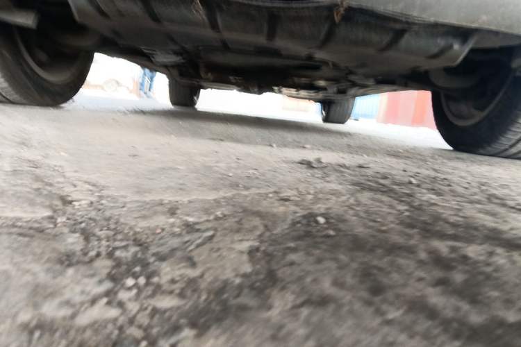 Used BMW X5  Chassis Front