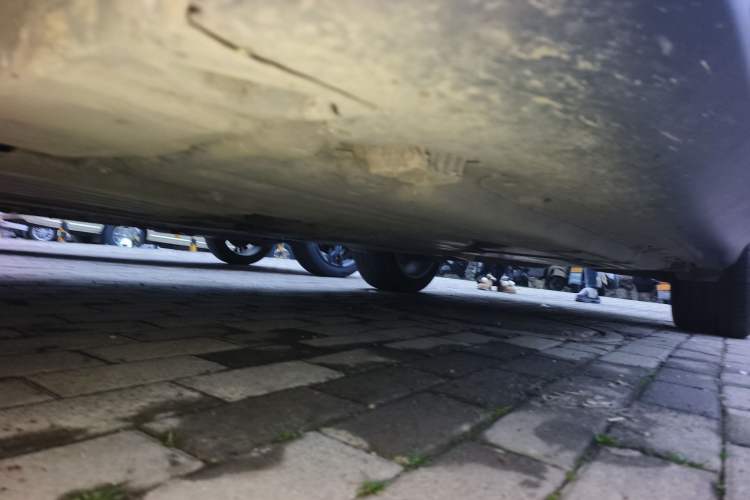 Used BMW X5 2011 xDrive35i U.S. specification Chassis Front Left