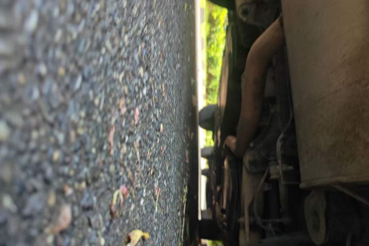 Used BMW X5 2011 xDrive35i Leading Model Chassis Rear