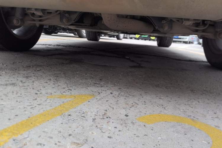 Used BMW X5 2011 xDrive35i Leading Model Chassis Rear