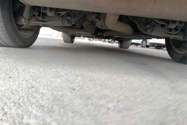 Used BMW X5  Chassis Rear