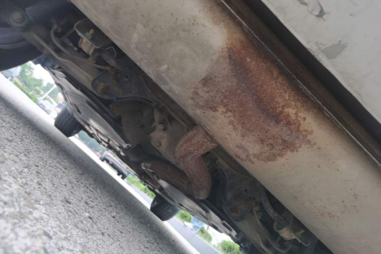Used BMW X5  Chassis Rear