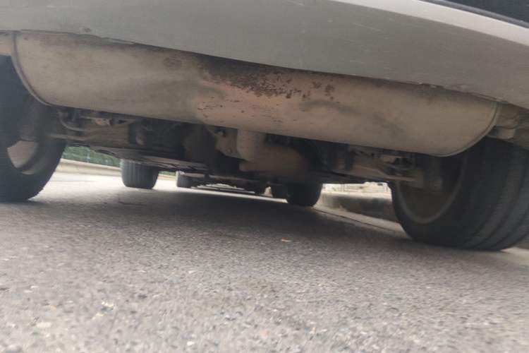 Used BMW X5 2011 xDrive35i Leading Model Chassis Rear