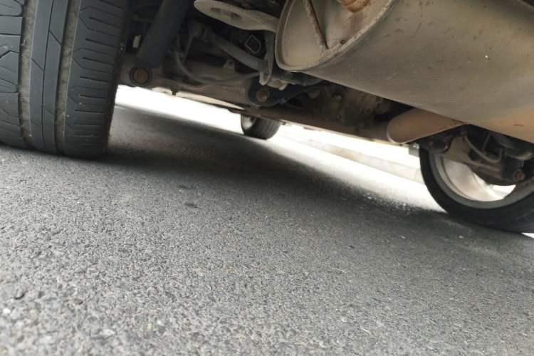 Used BMW X5 2011 xDrive35i Leading Model Chassis Rear Left