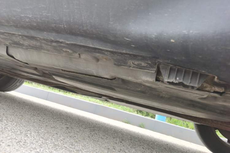 Used BMW X5  Chassis Rear Left