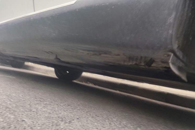 Used BMW X5 2011 xDrive35i Leading Model Chassis Rear Left