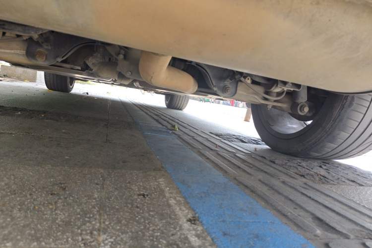 Used BMW X5 2011 xDrive35i Leading Model Chassis Rear