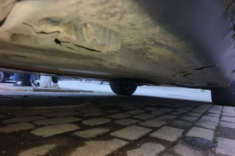 Used BMW X5 2011 xDrive35i U.S. specification Chassis Rear Right
