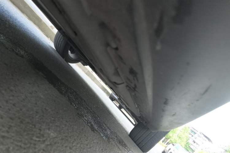 Used BMW X5 2011 xDrive35i Leading Model Chassis Rear Right
