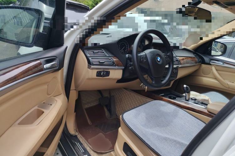 Used BMW X5 2011 xDrive35i Leading Model Driver Seat