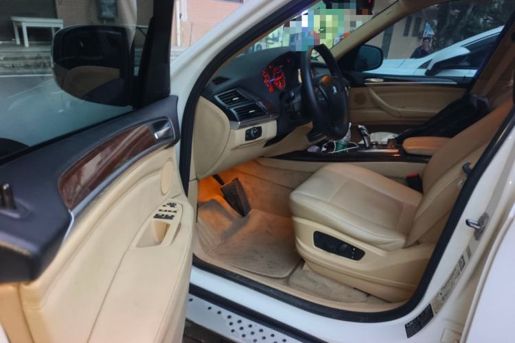 Used BMW X5 2011 xDrive35i U.S. specification Driver Seat